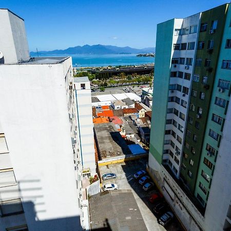 P1254: Moderno E Confortavel No Centro フロリアノポリス エクステリア 写真