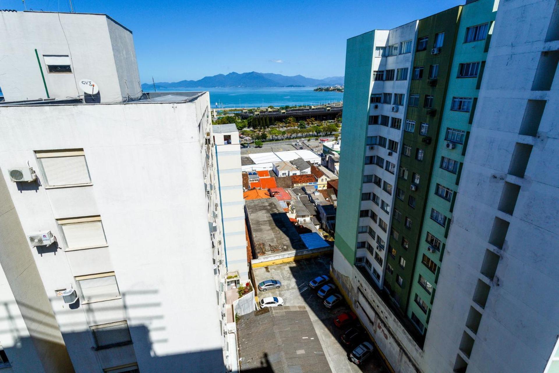 P1254: Moderno E Confortavel No Centro フロリアノポリス エクステリア 写真
