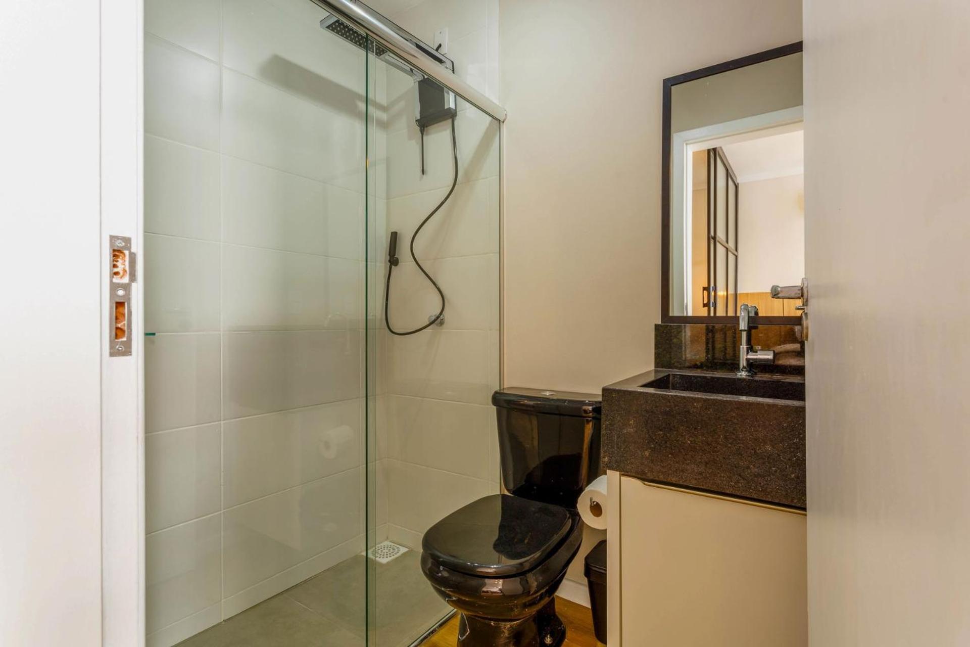 P1254: Moderno E Confortavel No Centro フロリアノポリス エクステリア 写真