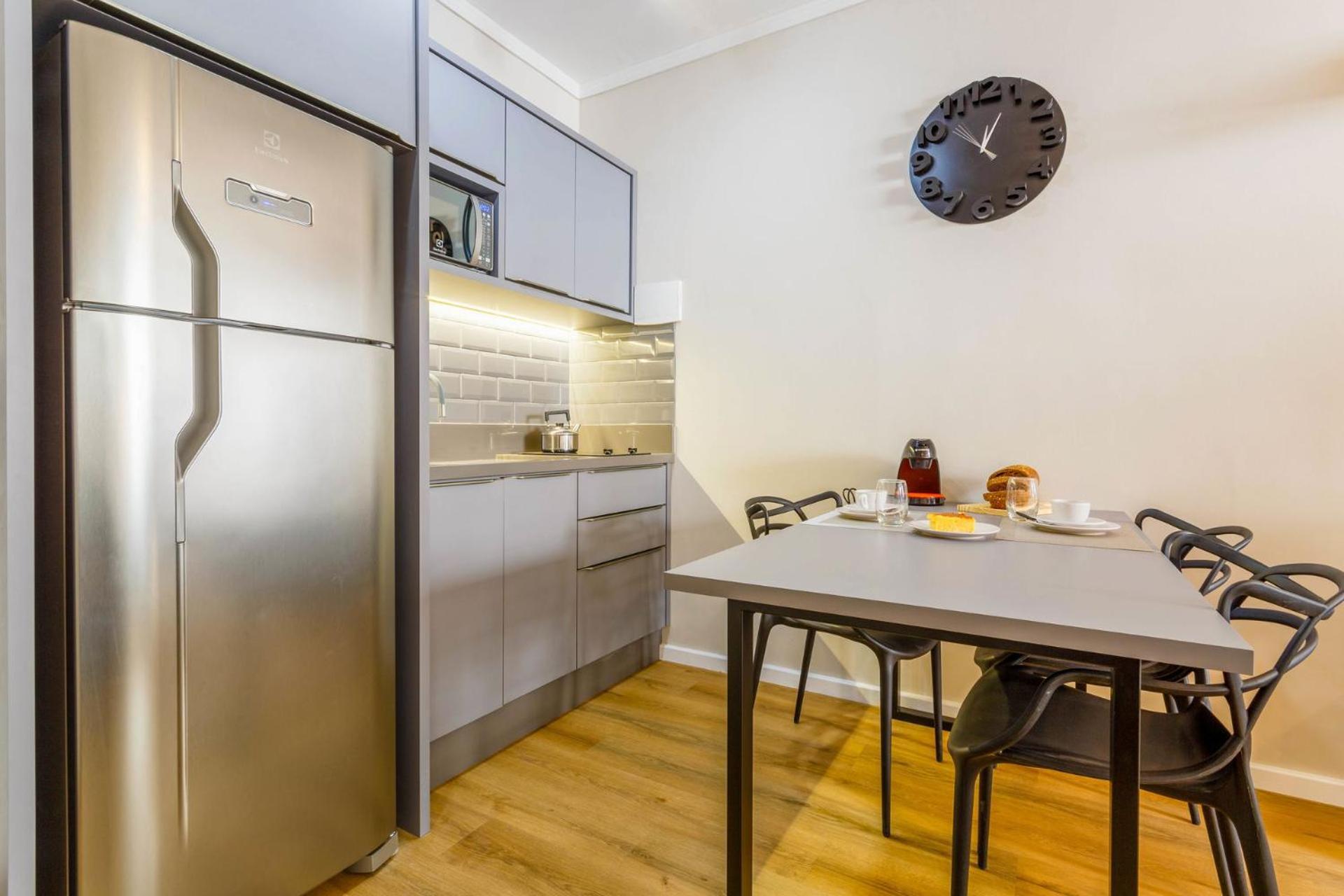 P1254: Moderno E Confortavel No Centro フロリアノポリス エクステリア 写真