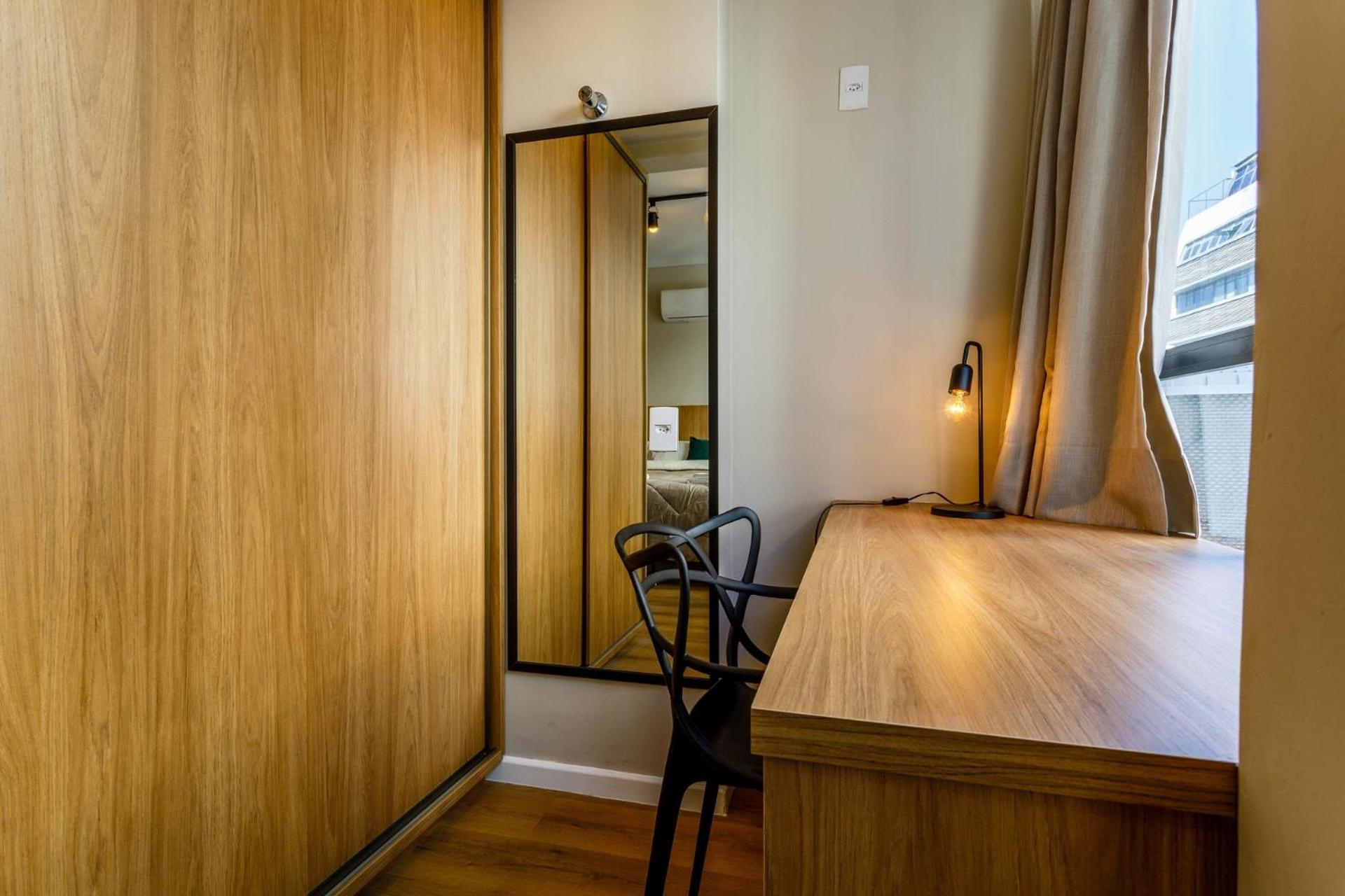 P1254: Moderno E Confortavel No Centro フロリアノポリス エクステリア 写真
