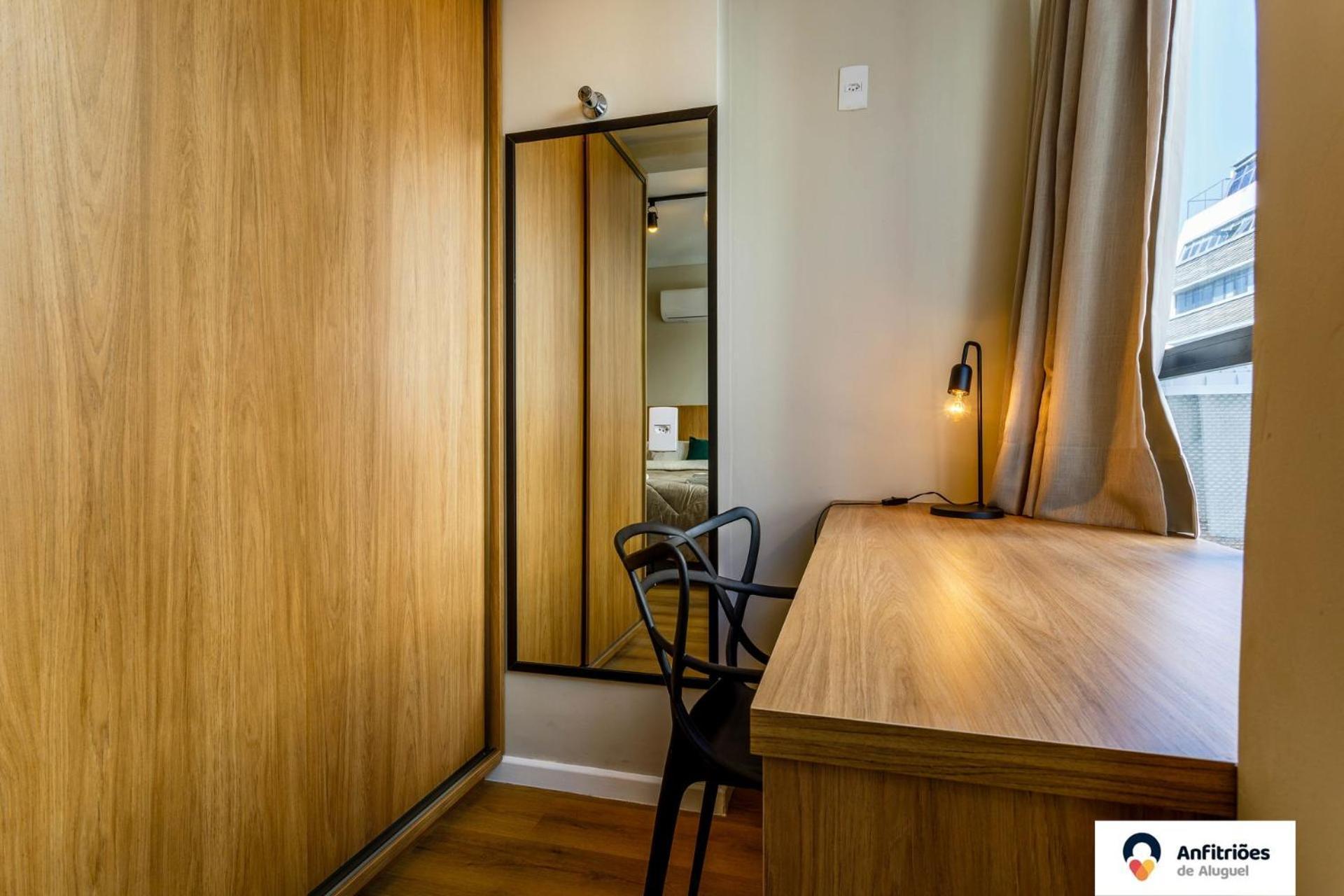 P1254: Moderno E Confortavel No Centro フロリアノポリス エクステリア 写真