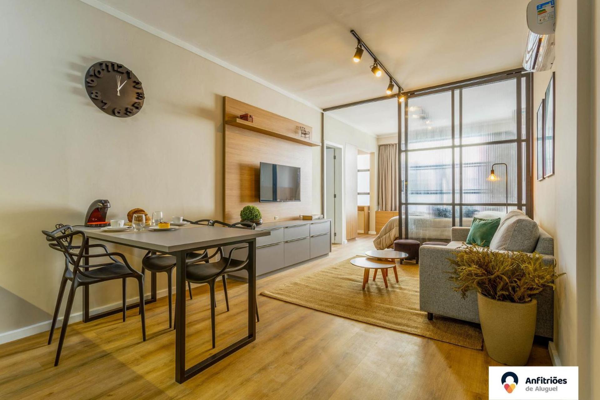 P1254: Moderno E Confortavel No Centro フロリアノポリス エクステリア 写真