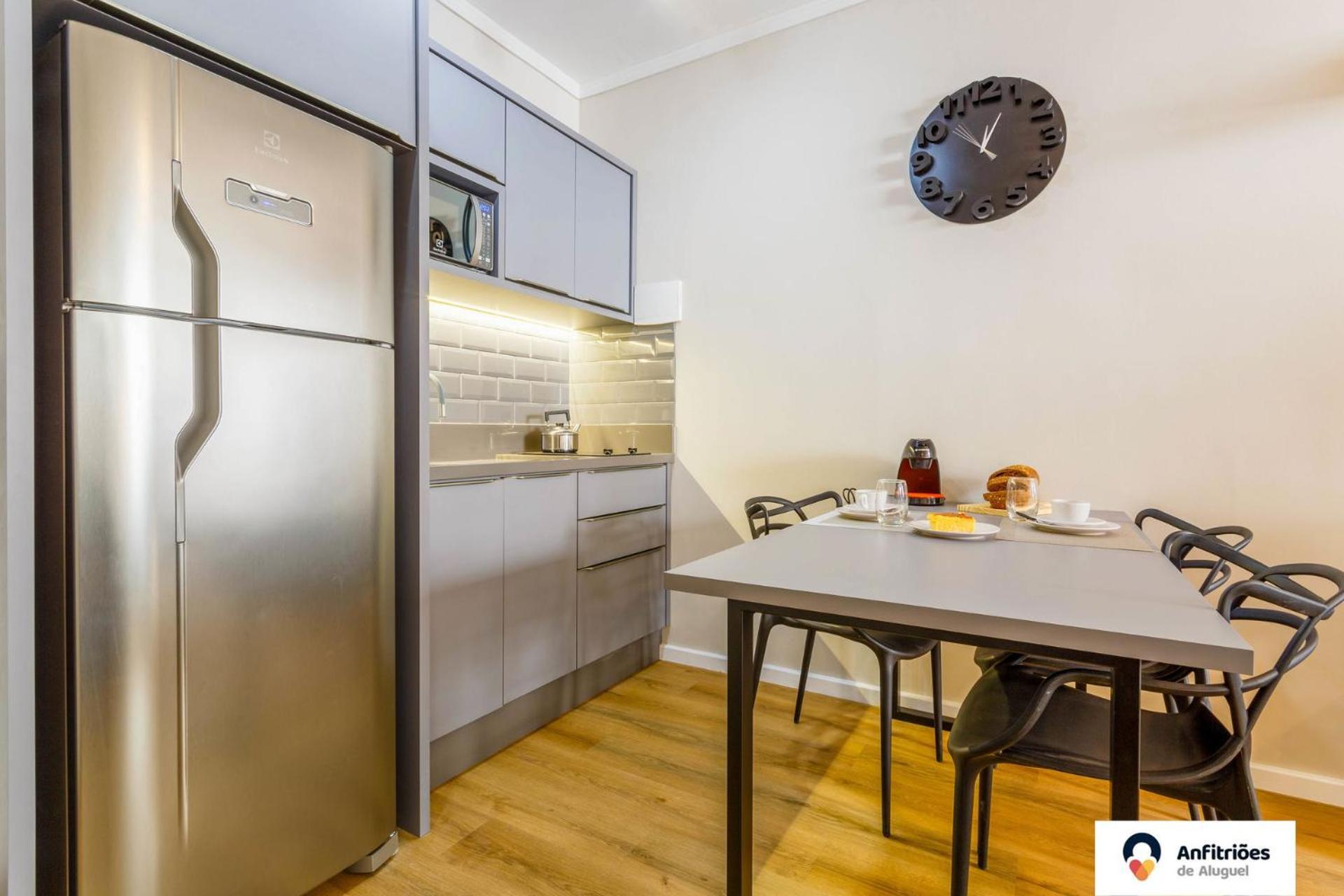 P1254: Moderno E Confortavel No Centro フロリアノポリス エクステリア 写真