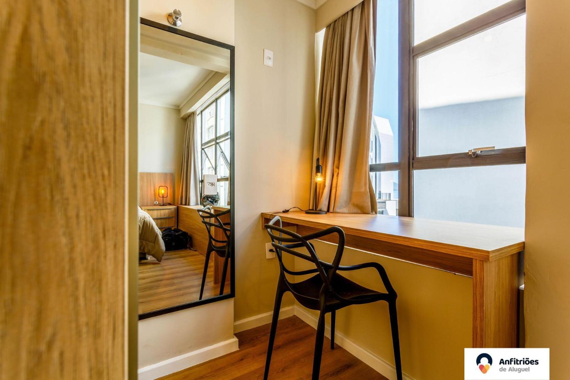 P1254: Moderno E Confortavel No Centro フロリアノポリス エクステリア 写真
