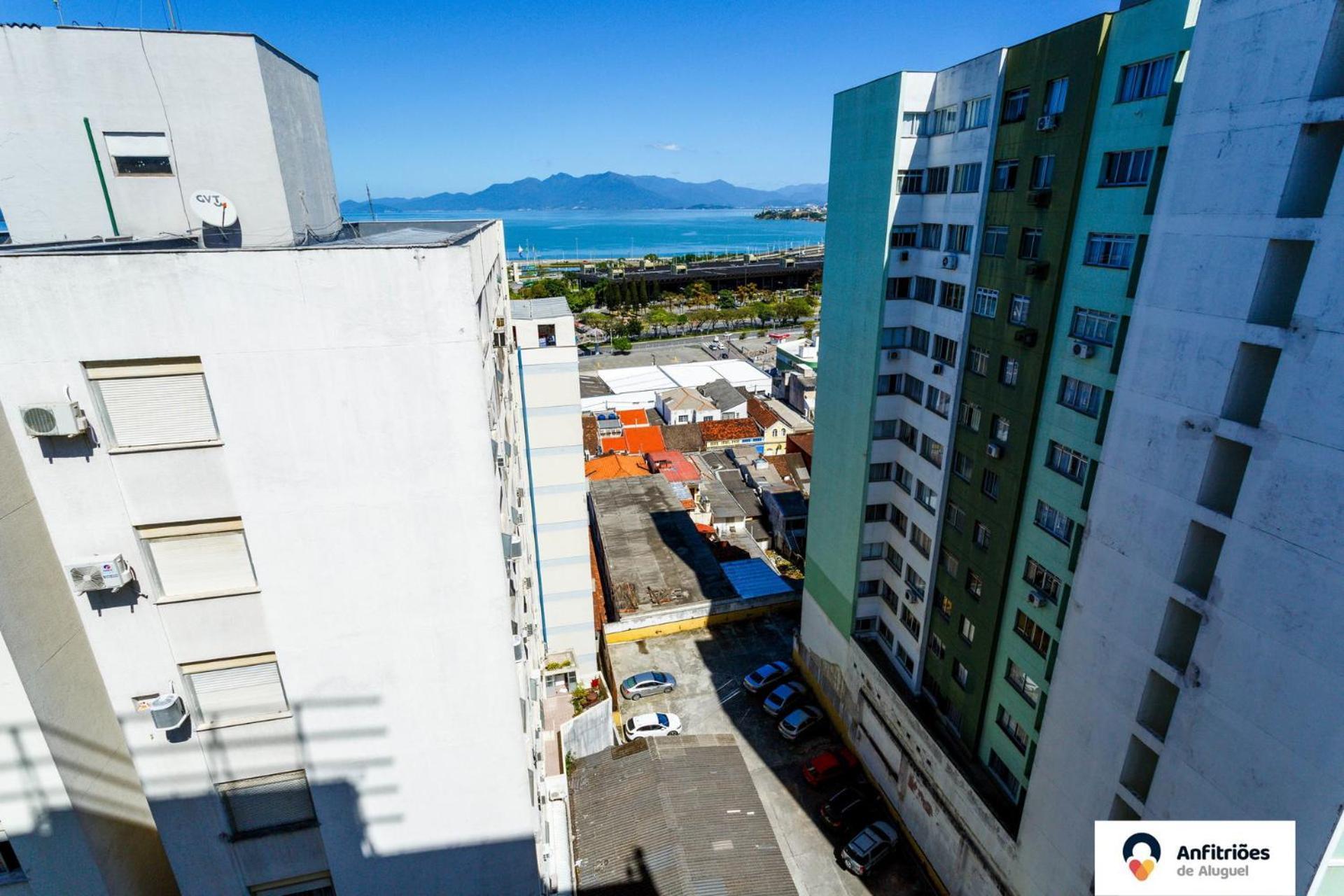 P1254: Moderno E Confortavel No Centro フロリアノポリス エクステリア 写真