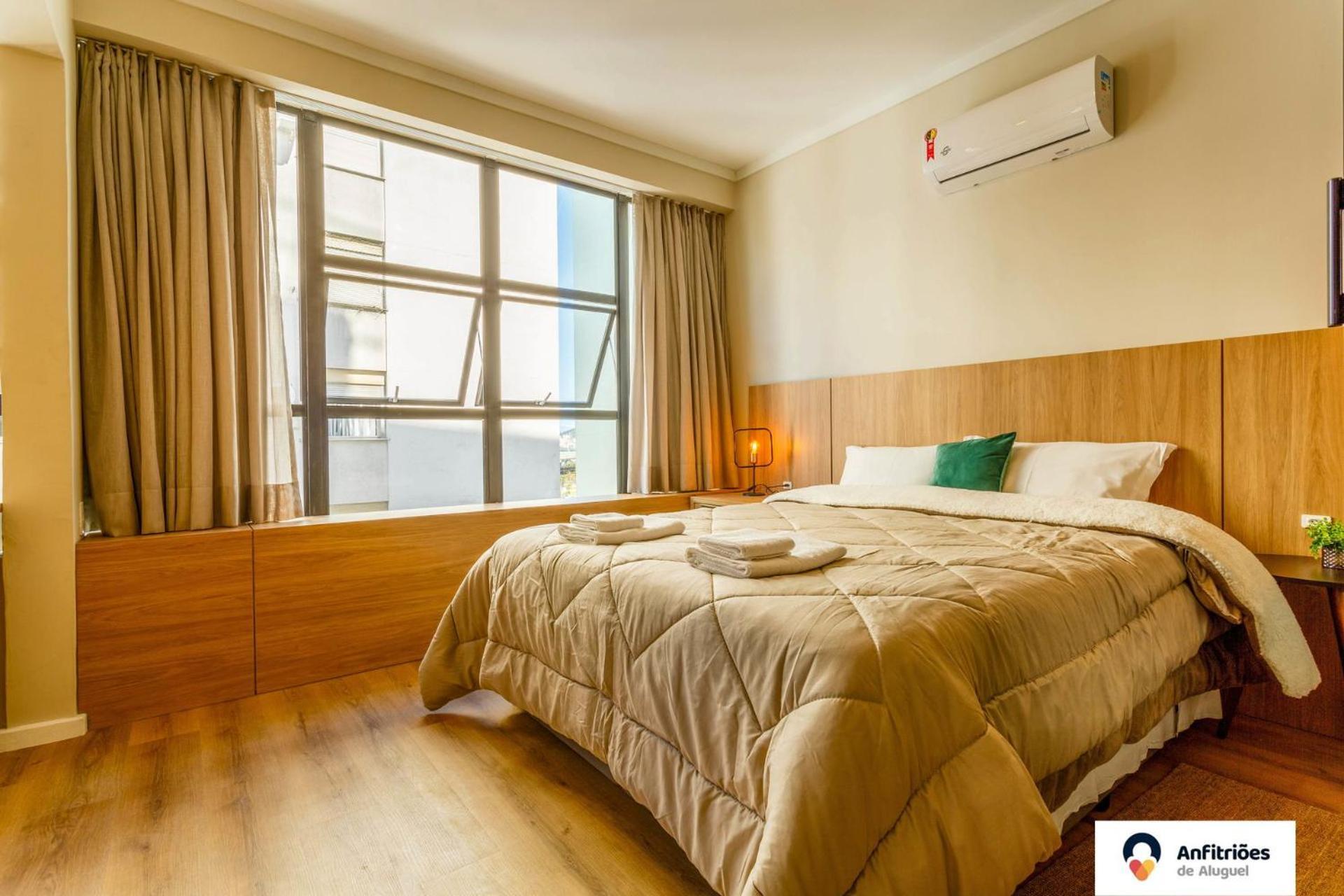 P1254: Moderno E Confortavel No Centro フロリアノポリス エクステリア 写真